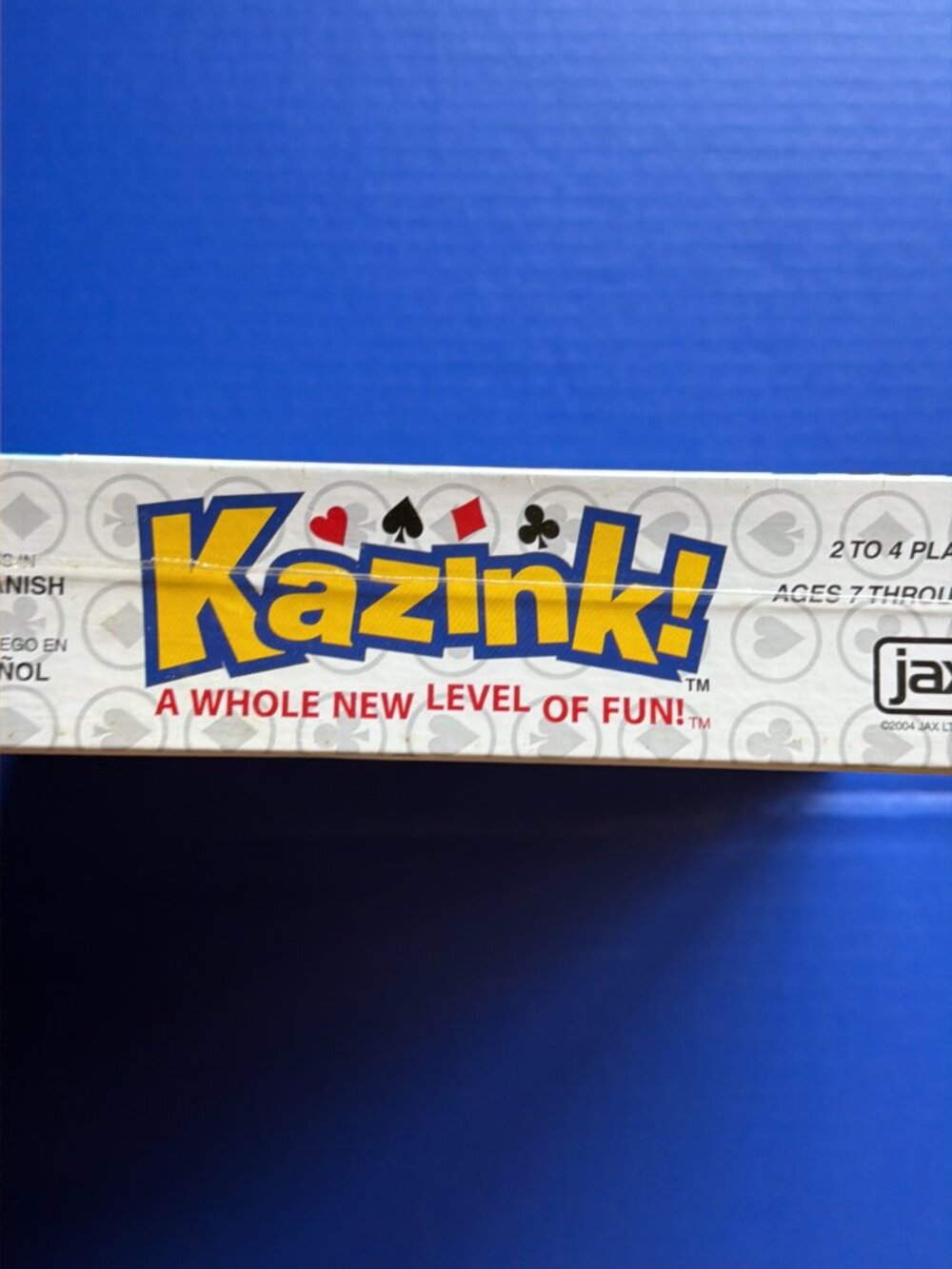 Kazink Board Game - Picture 3 of 5